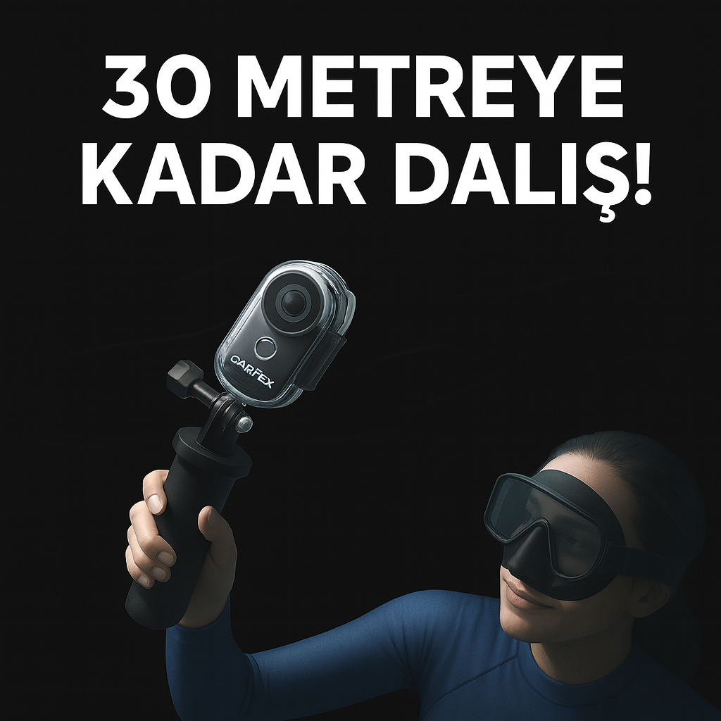 Carfex Motor Kamerası