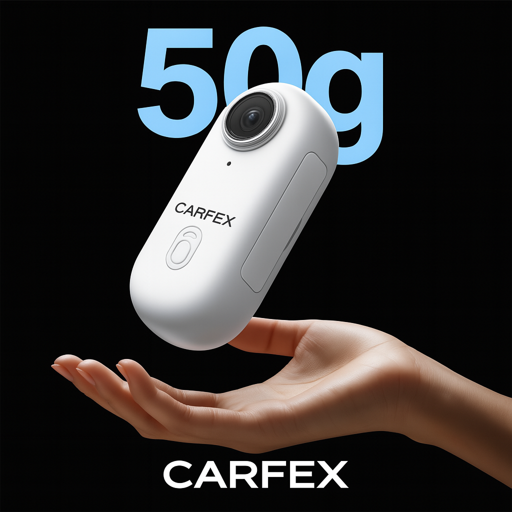 Carfex Motor Kamerası