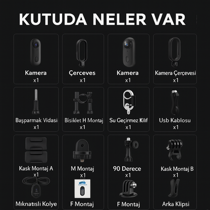 Carfex Motor Kamerası