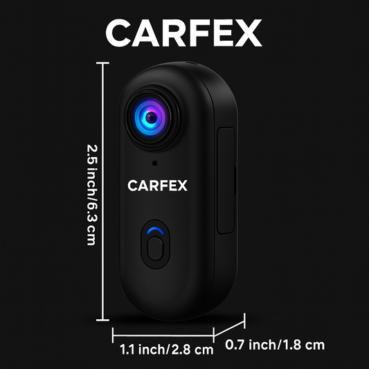 Carfex Motor Kamerası